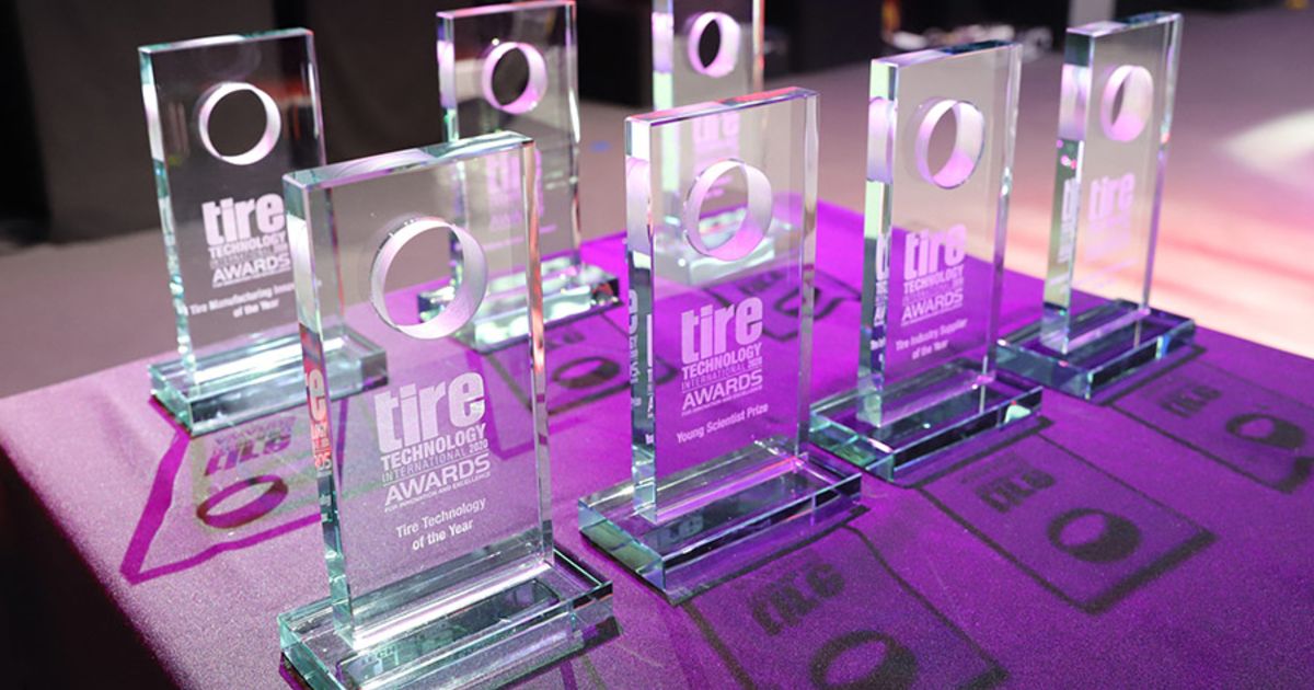 Michelin takes home two Tire Technology International Awards Rubber News